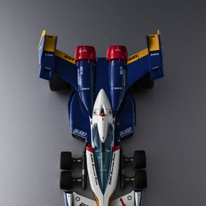 Variable Action 2ndLAP: Future GPX Cyber Formula 11 - Super Asurada SA-01/C