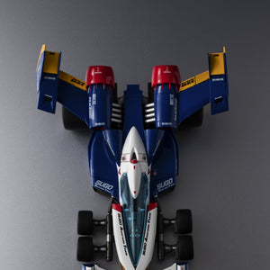 Variable Action 2ndLAP: Future GPX Cyber Formula 11 - Super Asurada SA-01/C