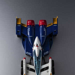 Variable Action 2ndLAP: Future GPX Cyber Formula 11 - Super Asurada SA-01/C