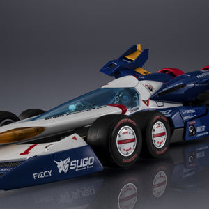 Variable Action 2ndLAP: Future GPX Cyber Formula 11 - Super Asurada SA-01/C