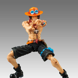 Variable Action Heroes: ONE PIECE - Portgas D. Ace (Repeat)