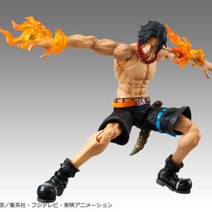 Variable Action Heroes: ONE PIECE - Portgas D. Ace (Repeat)