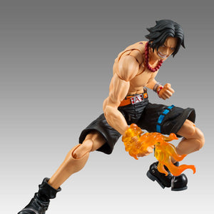 Variable Action Heroes: ONE PIECE - Portgas D. Ace (Repeat)