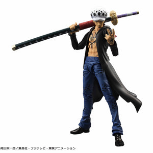 Variable Action Heroes: ONE PIECE - Trafalgar Law (Repeat)