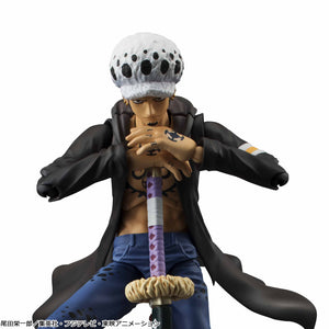 Variable Action Heroes: ONE PIECE - Trafalgar Law (Repeat)