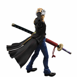 Variable Action Heroes: ONE PIECE - Trafalgar Law (Repeat)
