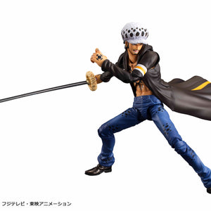 Variable Action Heroes: ONE PIECE - Trafalgar Law (Repeat)