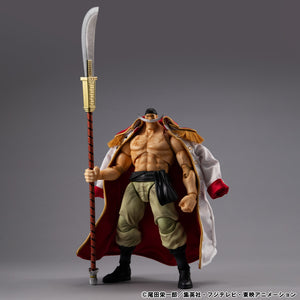 Variable Action Heroes: ONE PIECE - "Whitebeard" Edward Newgate Ver. 1.5