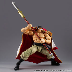 Variable Action Heroes: ONE PIECE - "Whitebeard" Edward Newgate Ver. 1.5