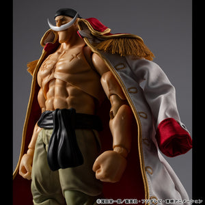 Variable Action Heroes: ONE PIECE - "Whitebeard" Edward Newgate Ver. 1.5