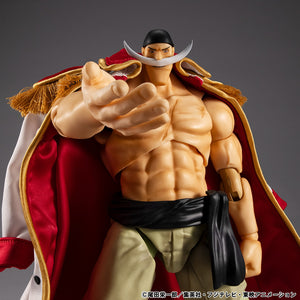 Variable Action Heroes: ONE PIECE - "Whitebeard" Edward Newgate Ver. 1.5