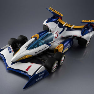 Variable Action Hi-SPEC: Future GPX Cyber Formula 11 - Super Asurada AKF-11 ~35th Anniversary Color Edition~