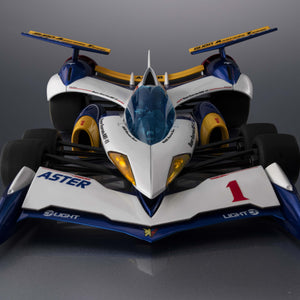 Variable Action Hi-SPEC: Future GPX Cyber Formula 11 - Super Asurada AKF-11 ~35th Anniversary Color Edition~