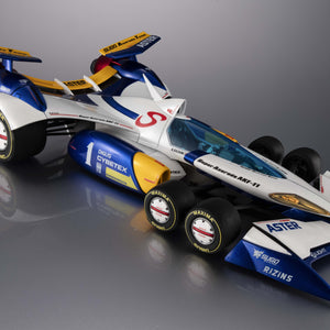 Variable Action Hi-SPEC: Future GPX Cyber Formula 11 - Super Asurada AKF-11 ~35th Anniversary Color Edition~