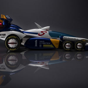 Variable Action Hi-SPEC: Future GPX Cyber Formula 11 - Super Asurada AKF-11 ~35th Anniversary Color Edition~