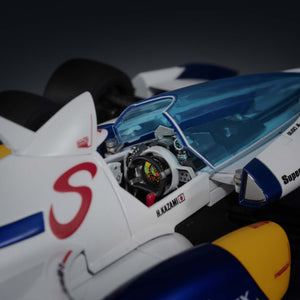 Variable Action Hi-SPEC: Future GPX Cyber Formula 11 - Super Asurada AKF-11 ~35th Anniversary Color Edition~