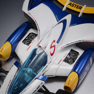 Variable Action Hi-SPEC: Future GPX Cyber Formula 11 - Super Asurada AKF-11 ~35th Anniversary Color Edition~