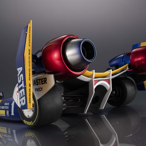 Variable Action Hi-SPEC: Future GPX Cyber Formula 11 - Super Asurada AKF-11 ~35th Anniversary Color Edition~