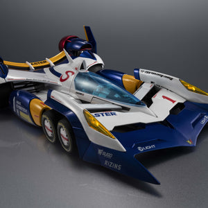 Variable Action Hi-SPEC: Future GPX Cyber Formula 11 - Super Asurada AKF-11 ~35th Anniversary Color Edition~