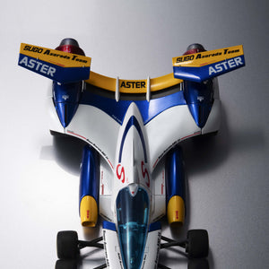 Variable Action Hi-SPEC: Future GPX Cyber Formula 11 - Super Asurada AKF-11 ~35th Anniversary Color Edition~