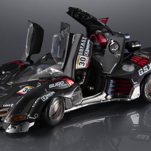 Variable Action Hi-SPEC UNITED: Future GPX Cyber Formula - Asurada G.S.X RS SIREN