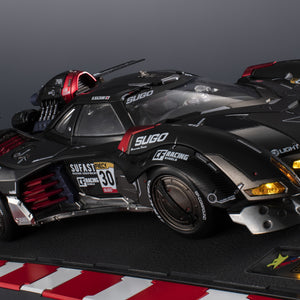 Variable Action Hi-SPEC UNITED: Future GPX Cyber Formula - Asurada G.S.X RS SIREN