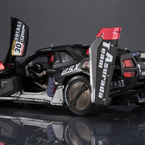 Variable Action Hi-SPEC UNITED: Future GPX Cyber Formula - Asurada G.S.X RS SIREN