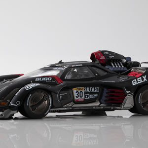 Variable Action Hi-SPEC UNITED: Future GPX Cyber Formula - Asurada G.S.X RS SIREN