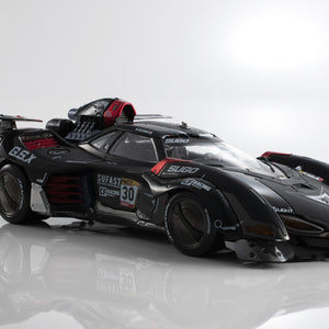 Variable Action Hi-SPEC UNITED: Future GPX Cyber Formula - Asurada G.S.X RS SIREN