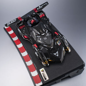 Variable Action Hi-SPEC UNITED: Future GPX Cyber Formula - Asurada G.S.X RS SIREN