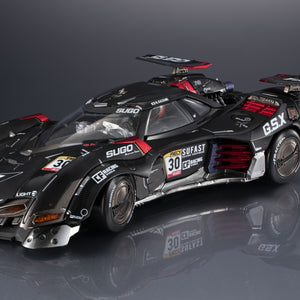Variable Action Hi-SPEC UNITED: Future GPX Cyber Formula - Asurada G.S.X RS SIREN