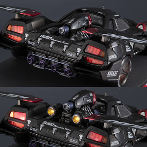 Variable Action Hi-SPEC UNITED: Future GPX Cyber Formula - Asurada G.S.X RS SIREN