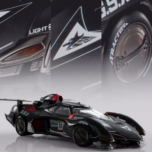 Variable Action Hi-SPEC UNITED: Future GPX Cyber Formula - Asurada G.S.X RS SIREN