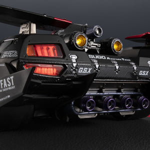 Variable Action Hi-SPEC UNITED: Future GPX Cyber Formula - Asurada G.S.X RS SIREN