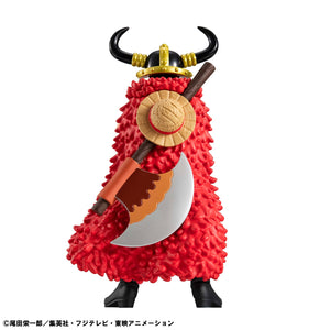 WALLSTAR: ONE PIECE - Monkey D. Luffy (Elbaph Arc)