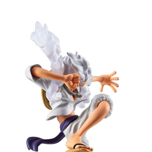 WALLSTAR: ONE PIECE - Monkey D. Luffy GEAR5