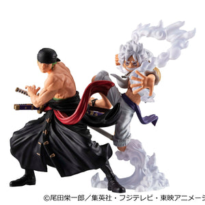WALLSTAR: ONE PIECE - Monkey D. Luffy GEAR5