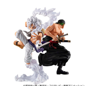 WALLSTAR: ONE PIECE - Monkey D. Luffy GEAR5