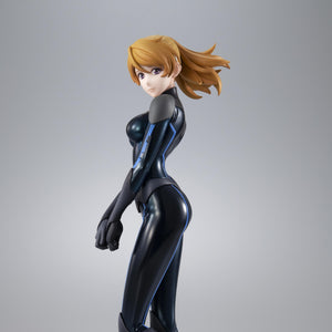 Yamato Girls Collection: Star Blazers: Space Battleship Yamato 3199 - Yuki Mori Dezarium Suit Ver.