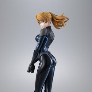 Yamato Girls Collection: Star Blazers: Space Battleship Yamato 3199 - Yuki Mori Dezarium Suit Ver.