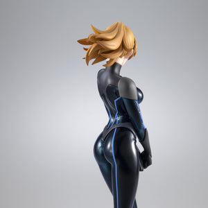 Yamato Girls Collection: Star Blazers: Space Battleship Yamato 3199 - Yuki Mori Dezarium Suit Ver.