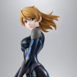 Yamato Girls Collection: Star Blazers: Space Battleship Yamato 3199 - Yuki Mori Dezarium Suit Ver.