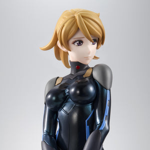 Yamato Girls Collection: Star Blazers: Space Battleship Yamato 3199 - Yuki Mori Dezarium Suit Ver.