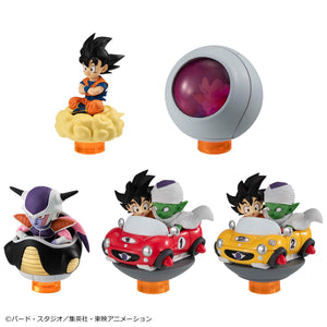 YuraColle Series: Dragon Ball Z - Collection 01