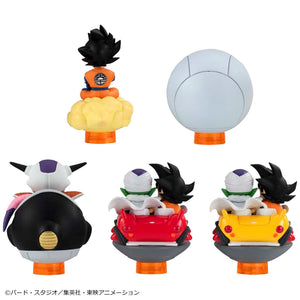YuraColle Series: Dragon Ball Z - Collection 01