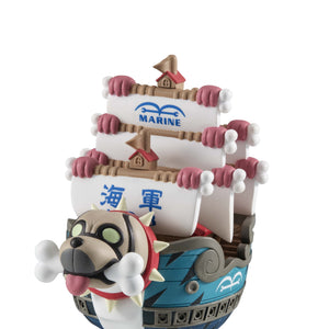 YuraColle Series: ONE PIECE - GRAND LINE Collection Vol.3