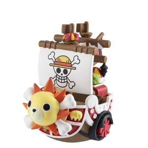 YuraColle Series: ONE PIECE - GRAND LINE Collection Vol.3