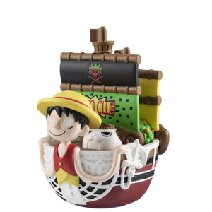 YuraColle Series: ONE PIECE - GRAND LINE Collection Vol.3