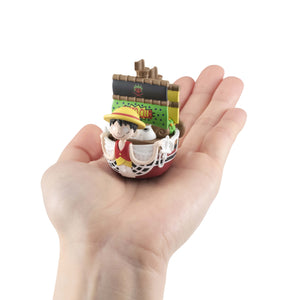 YuraColle Series: ONE PIECE - GRAND LINE Collection Vol.3