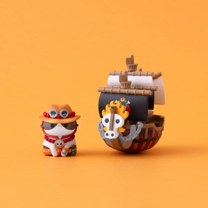 YuraColle Series: ONE PIECE - GRAND LINE Collection Vol.3